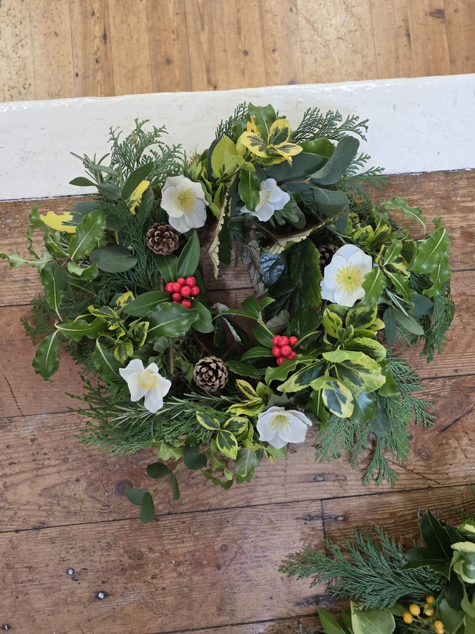 Wreath 7